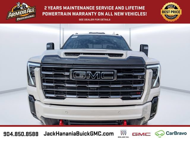 New 2026 GMC Sierra 2500 AT4 w/ AT4 Premium Plus Package AWD/4WD image 8