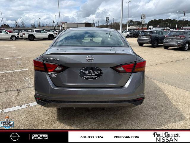 Certified 2023 Nissan Altima 2.5 S image 14