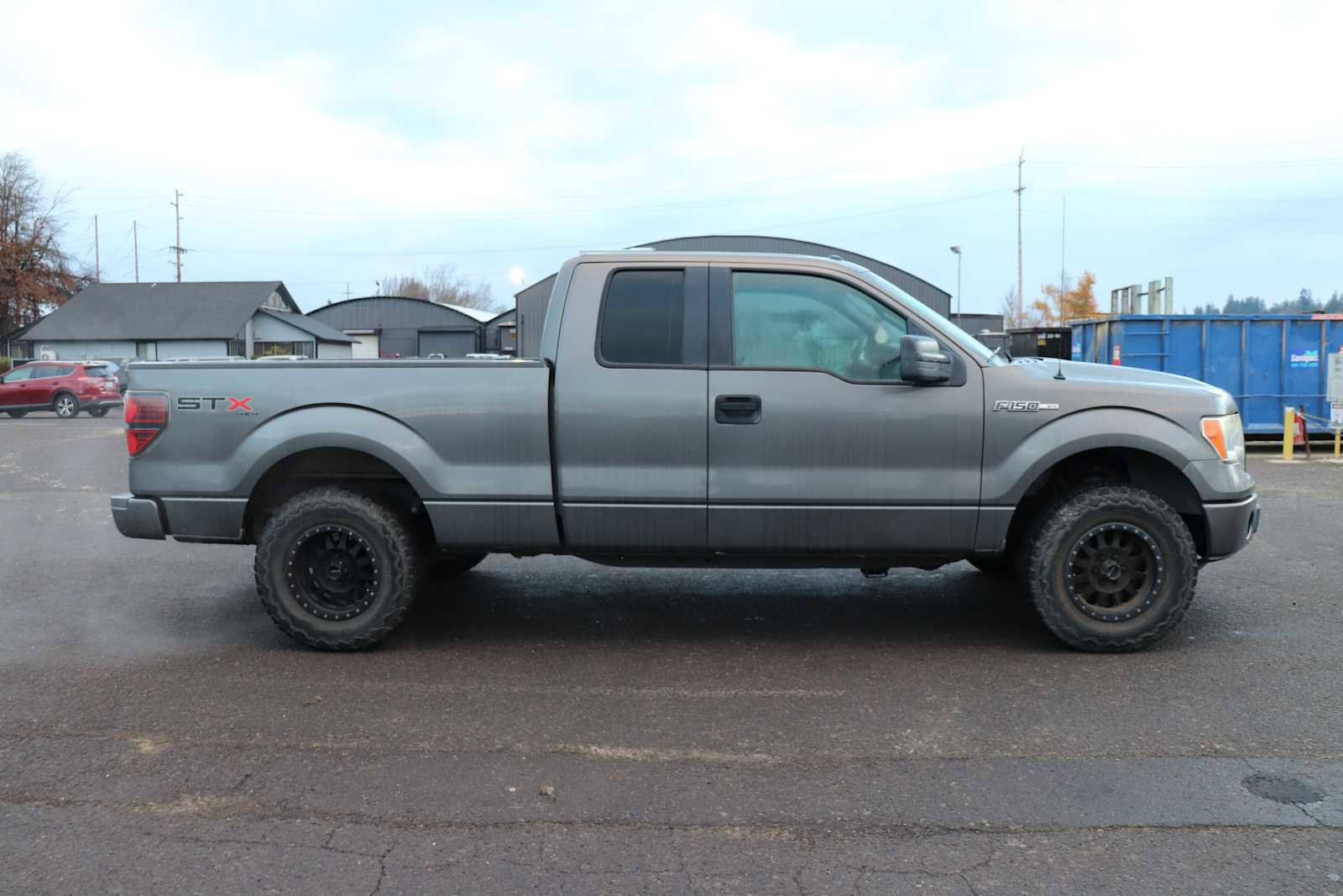 Used 2013 Ford F150 STX w/ Mid Equipment Group image 4