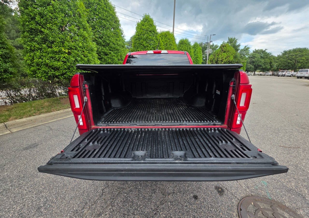 Used 2021 Ford Ranger XLT w/ Equipment Group 301A Mid AWD/4WD image 6