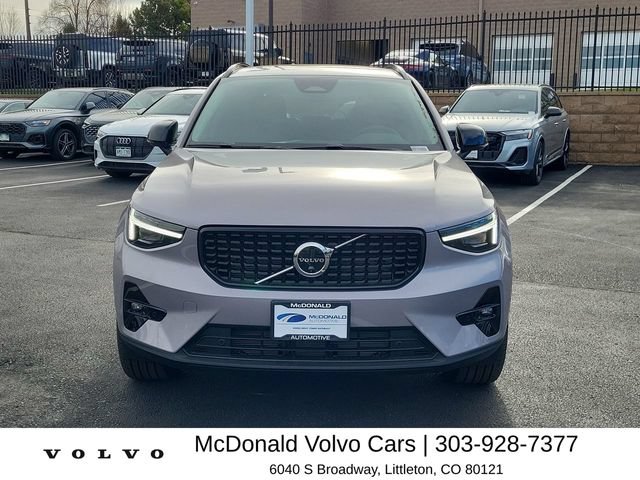 New 2026 Volvo XC40 B5 Ultra w/ Climate Package AWD/4WD image 8