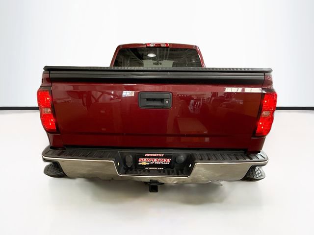 Used 2015 Chevrolet Silverado 1500 LT w/ All Star Edition AWD/4WD image 7