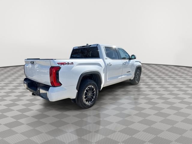 Used 2025 Toyota Tundra SR5 image 8