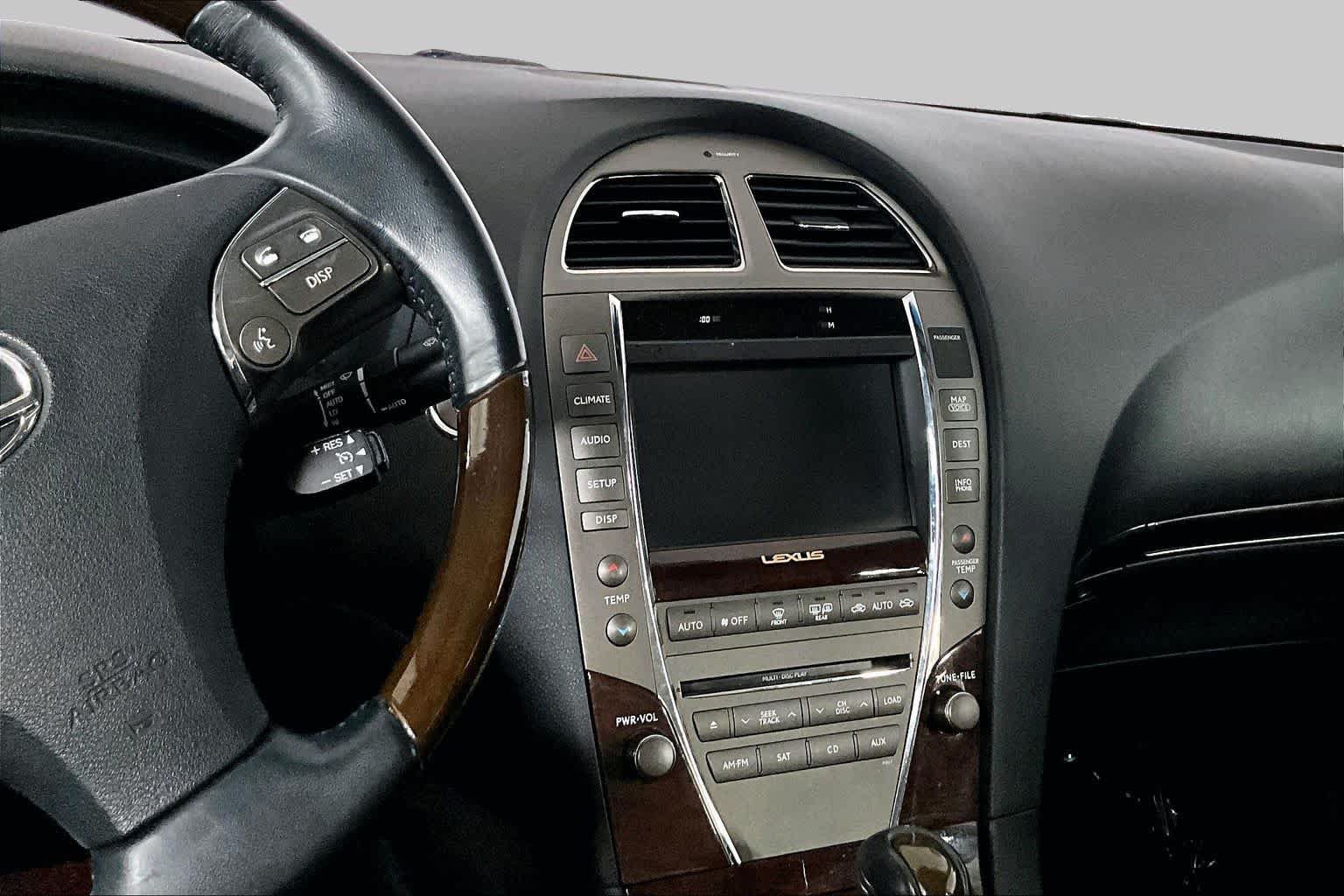 Used 2012 Lexus ES 350 FWD image 7
