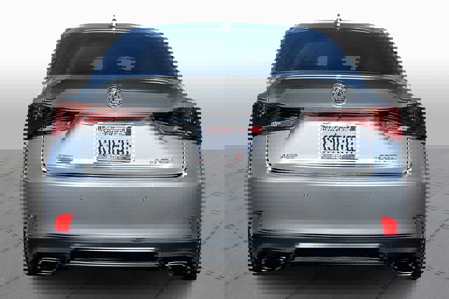 Used 2020 Lexus IS 350 F Sport w/ F Sport Package image 4