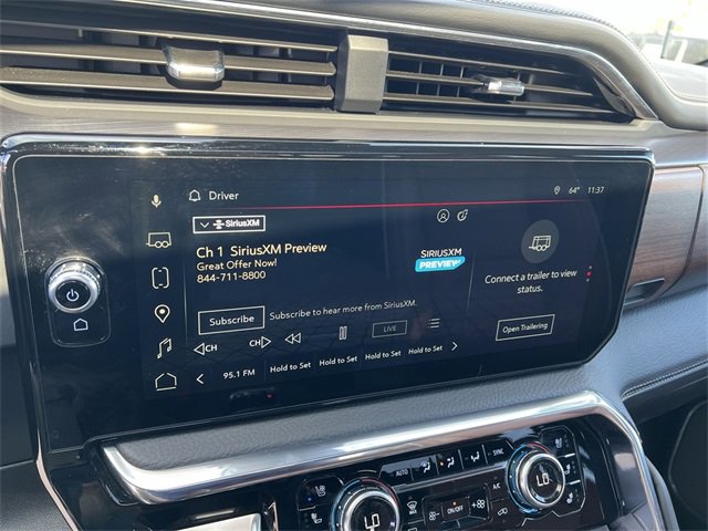 Certified 2025 GMC Sierra 1500 Denali Ultimate image 12