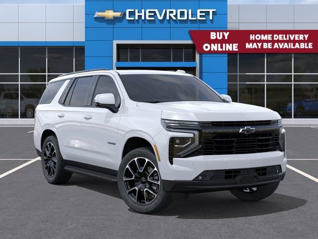 New 2026 Chevrolet Tahoe RST
