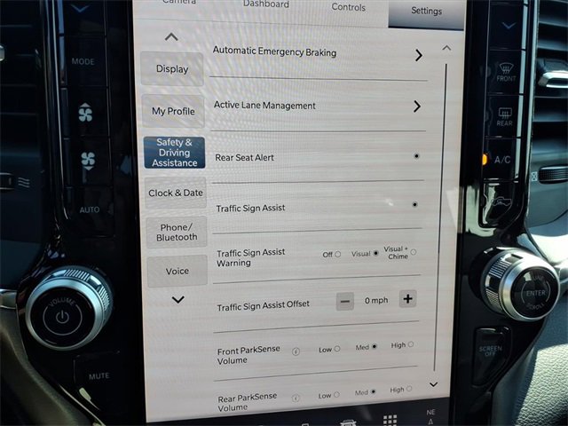 New 2026 RAM 2500 Laramie image 9