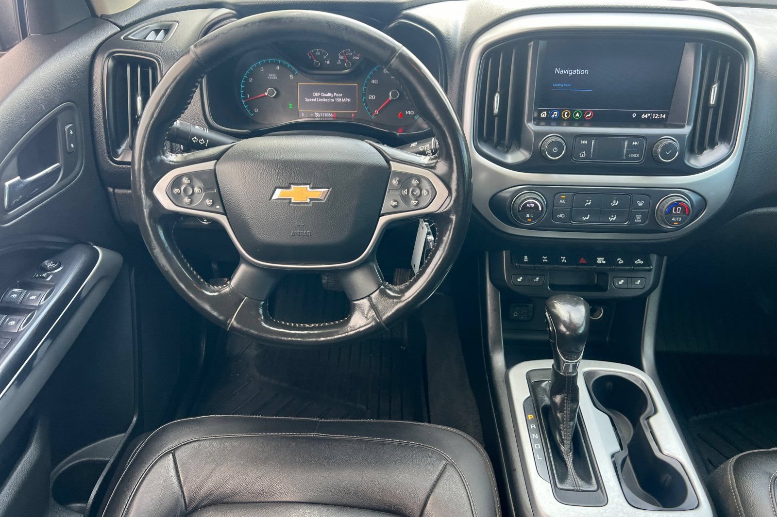 Used 2022 Chevrolet Colorado ZR2 w/ LPO, Door Decal Package AWD/4WD image 11