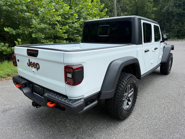 New 2025 Jeep Gladiator Mojave w/ Steel Bumper Group image 7