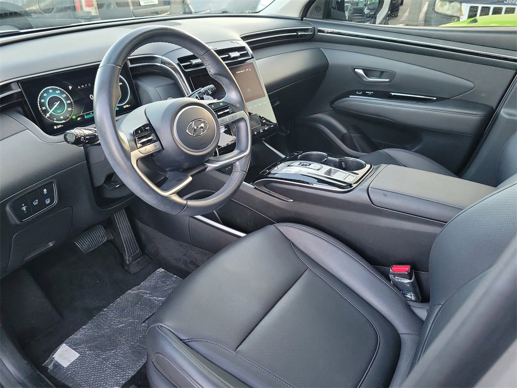Used 2023 Hyundai Tucson SEL image 14