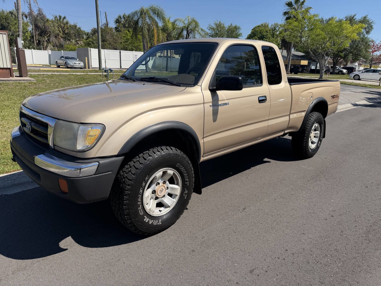 Used 1999 Toyota Tacoma PreRunner