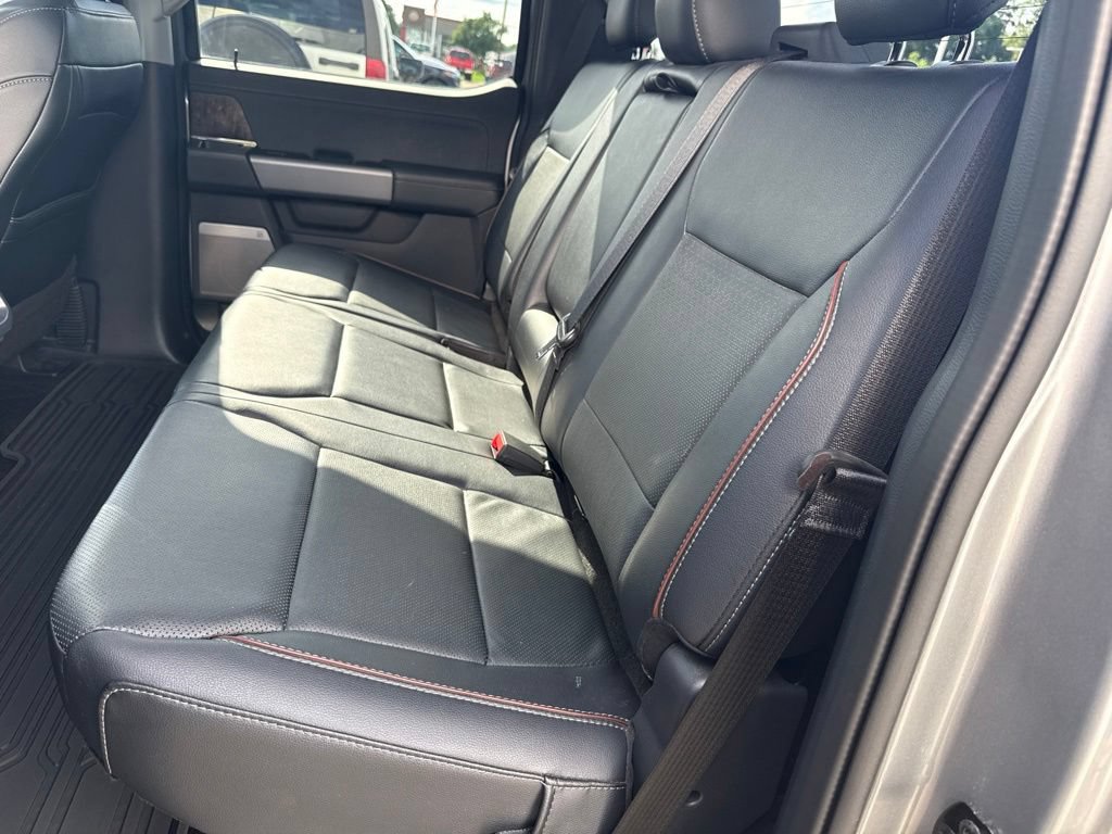 Used 2023 Ford F150 Lariat w/ Max Trailer Tow Package AWD/4WD image 10