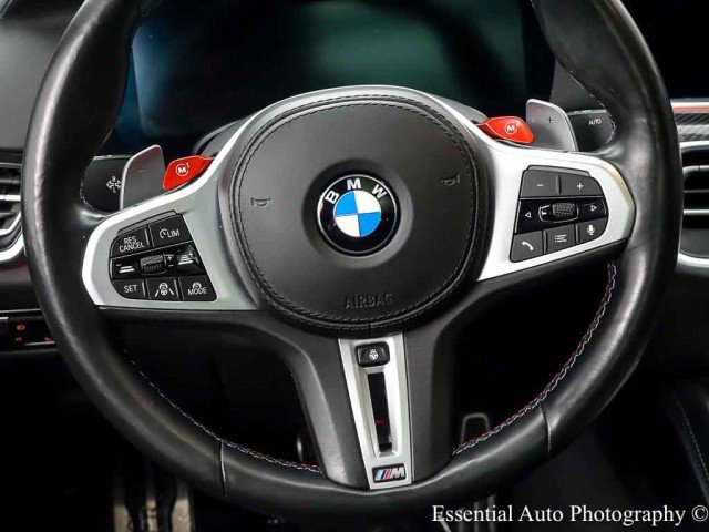 Used 2020 BMW X6 M w/ Executive Package AWD/4WD image 18