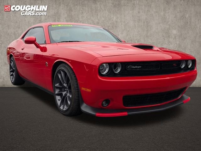 Used 2023 Dodge Challenger R/T Scat Pack w/ Plus Package image 1