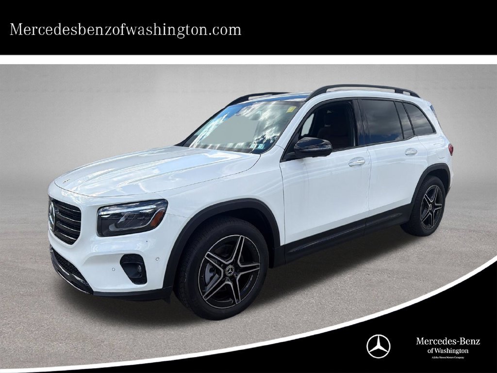 New 2026 Mercedes-Benz GLB 250 4MATIC