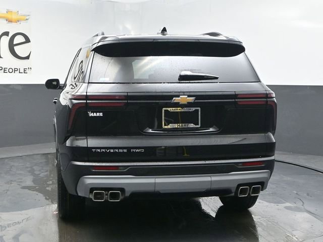 New 2026 Chevrolet Traverse LT w/ Enhanced Driving Package image 14