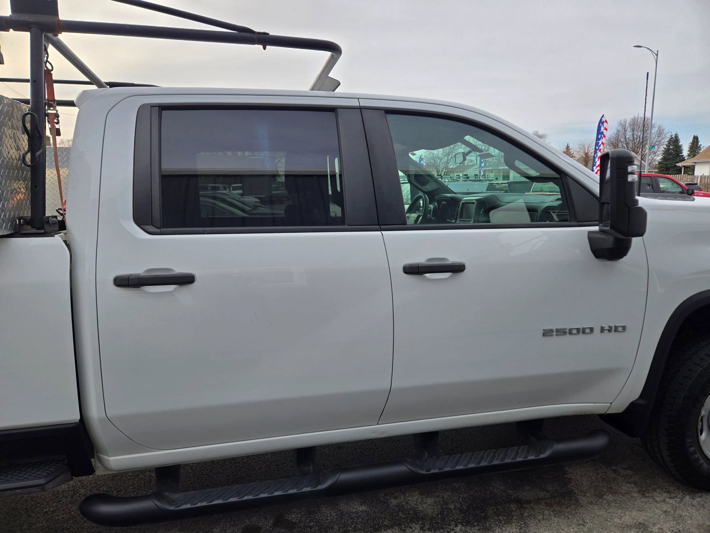 Used 2020 Chevrolet Silverado 2500 W/T w/ WT Convenience Package image 9