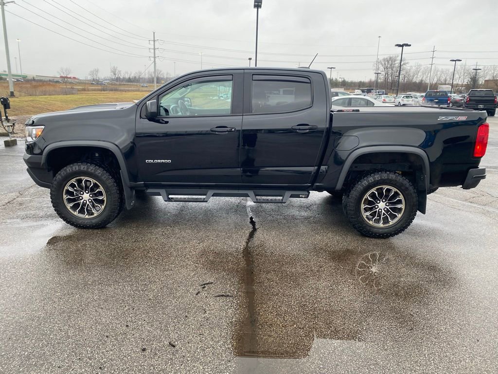 Used 2020 Chevrolet Colorado ZR2 w/ LPO, Power Package image 4