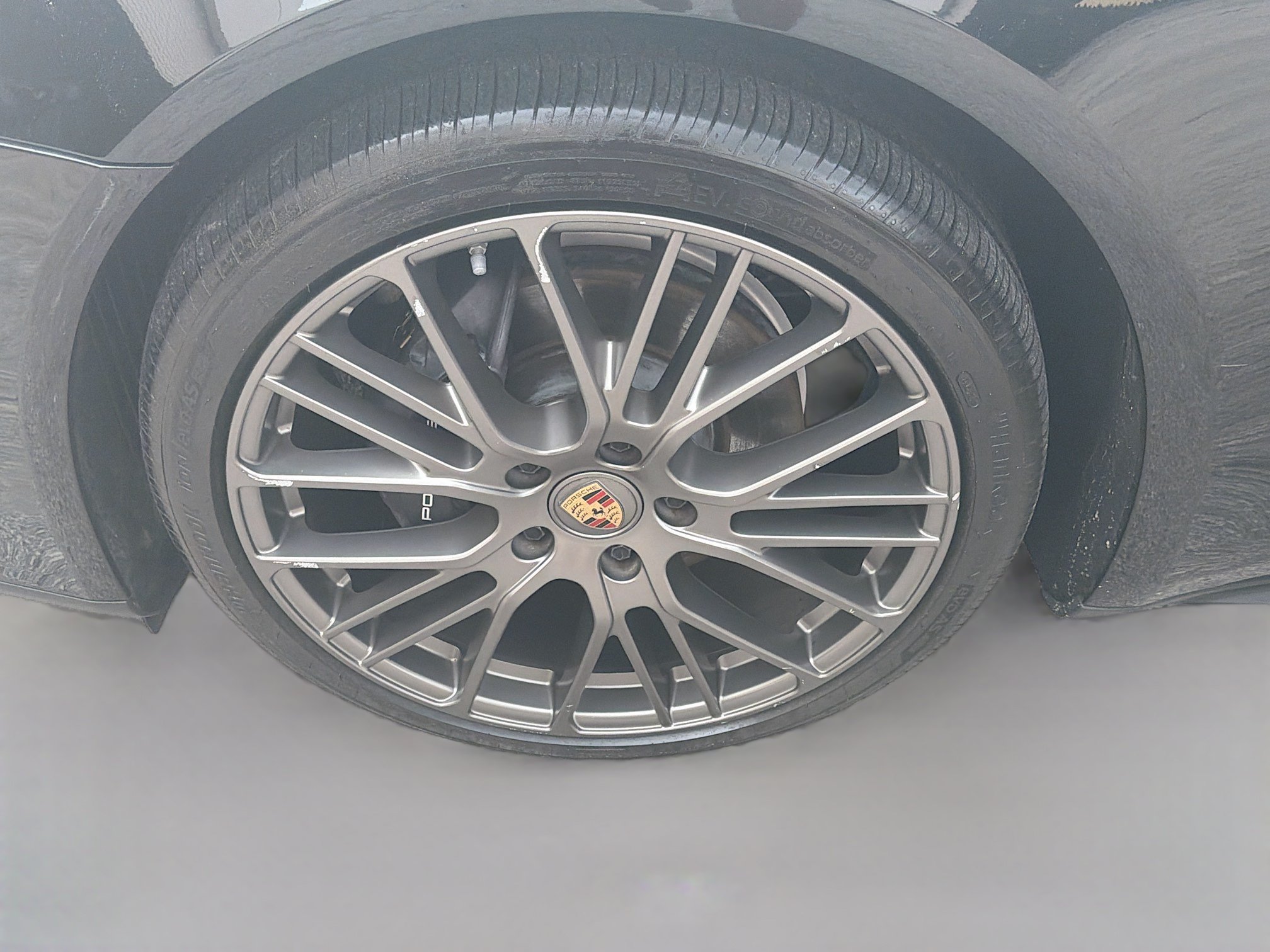 Used 2023 Porsche Panamera Platinum Edition RWD image 34