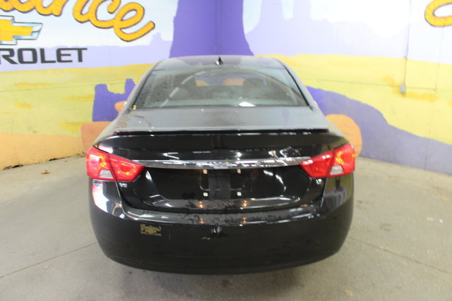 Used 2019 Chevrolet Impala LT w/ Sunroof and Spoiler Package FWD image 7