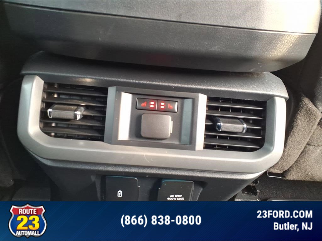 Certified 2022 Ford F150 Lariat w/ Equipment Group 502A High image 11