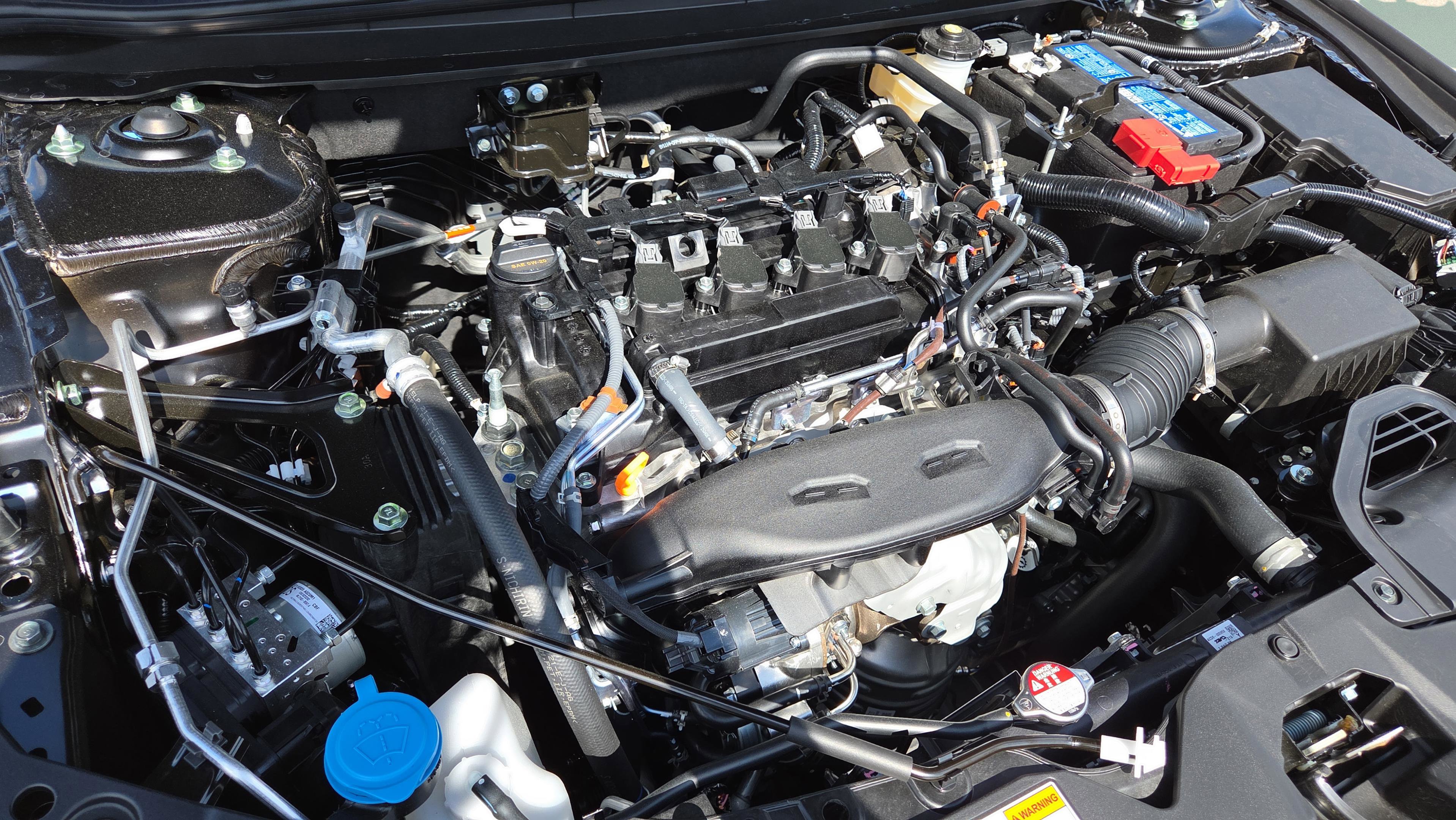 New 2026 Honda Accord LX image 32