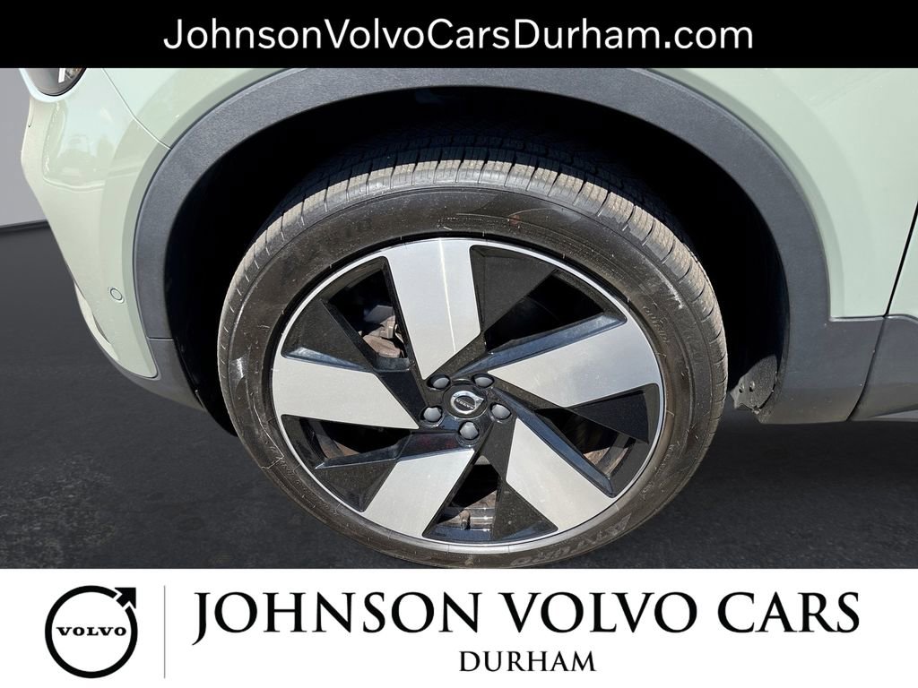 Used 2023 Volvo C40 P8 Recharge Ultimate w/ Protection Package Premier AWD/4WD image 18