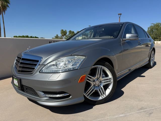 Used 2013 Mercedes-Benz S 550