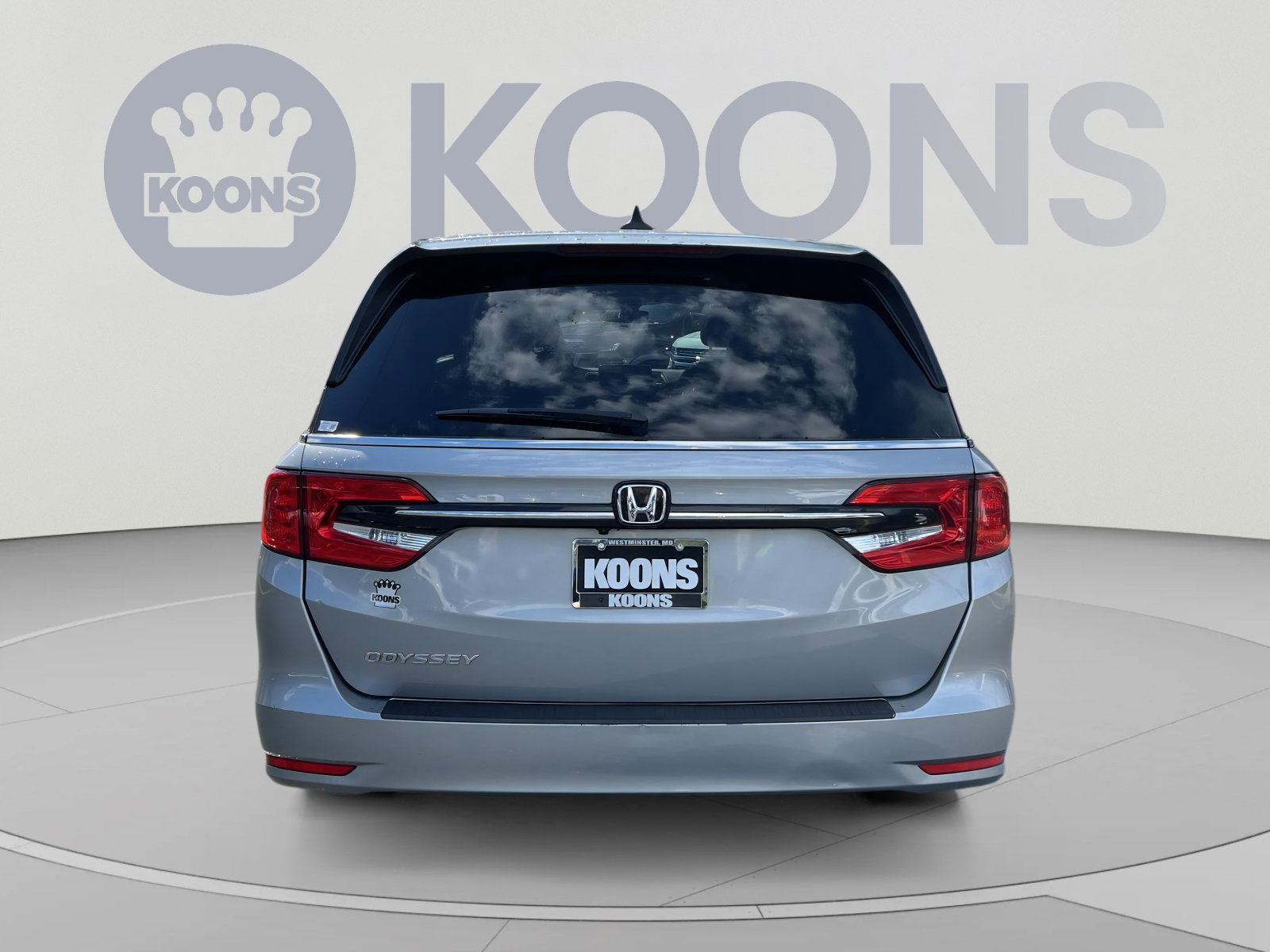Used 2023 Honda Odyssey EX-L image 5