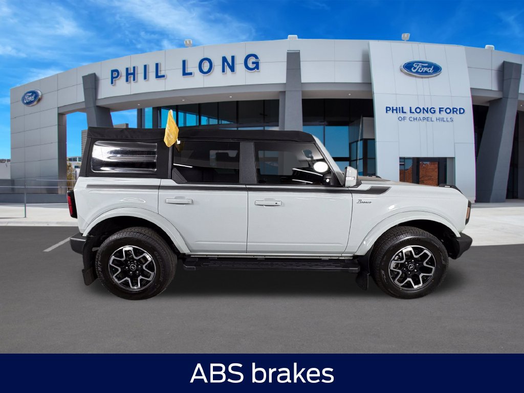 Certified 2022 Ford Bronco Outer Banks AWD/4WD image 6