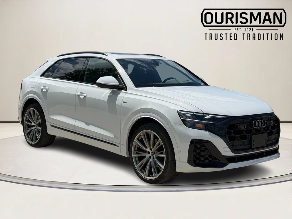 New 2026 Audi Q8 Prestige AWD/4WD image 1