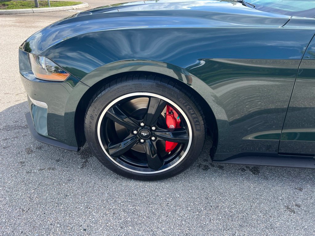 Used 2019 Ford Mustang Bullitt w/ Bullitt Electronics Package RWD image 10