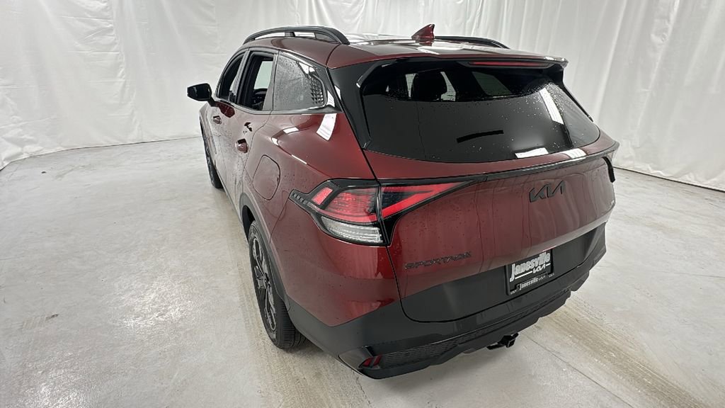 Used 2025 Kia Sportage X-Line image 5