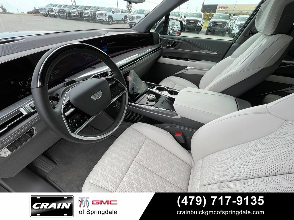 Used 2026 Cadillac Escalade IQ Sport 1 AWD/4WD image 10