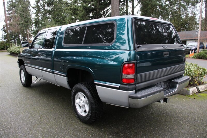 Used 1997 Dodge Ram 1500 Truck ST 4X4 ORIGINAL CONDITION image 4