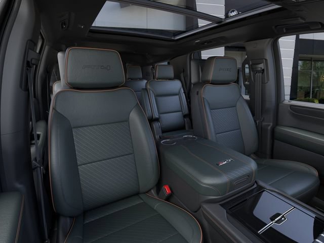New 2026 GMC Yukon AT4 w/ AT4 Premium Plus Package AWD/4WD image 16