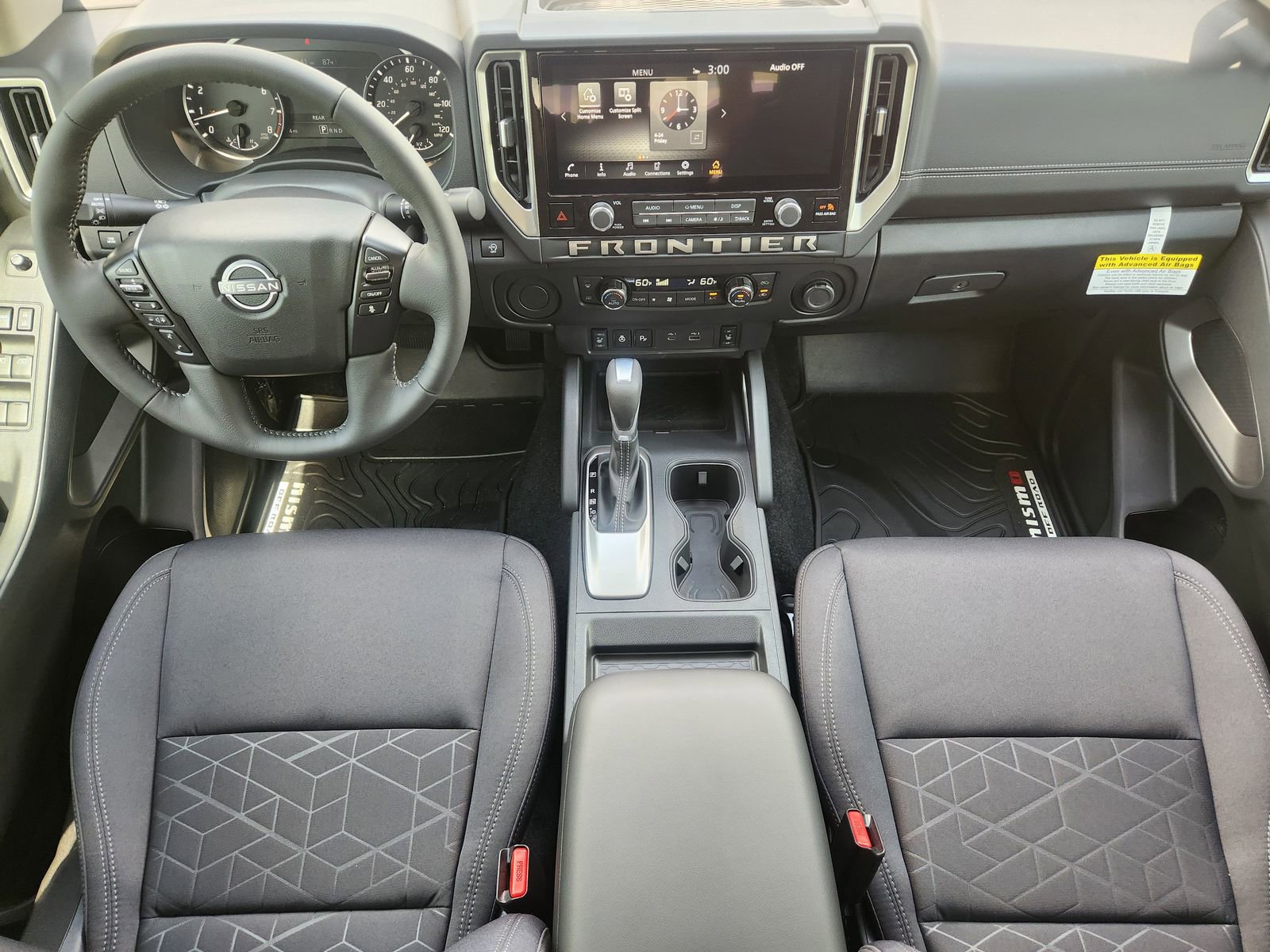 New 2026 Nissan Frontier SV RWD image 24