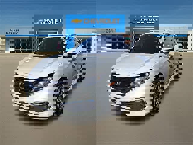 Used 2019 Honda Civic LX