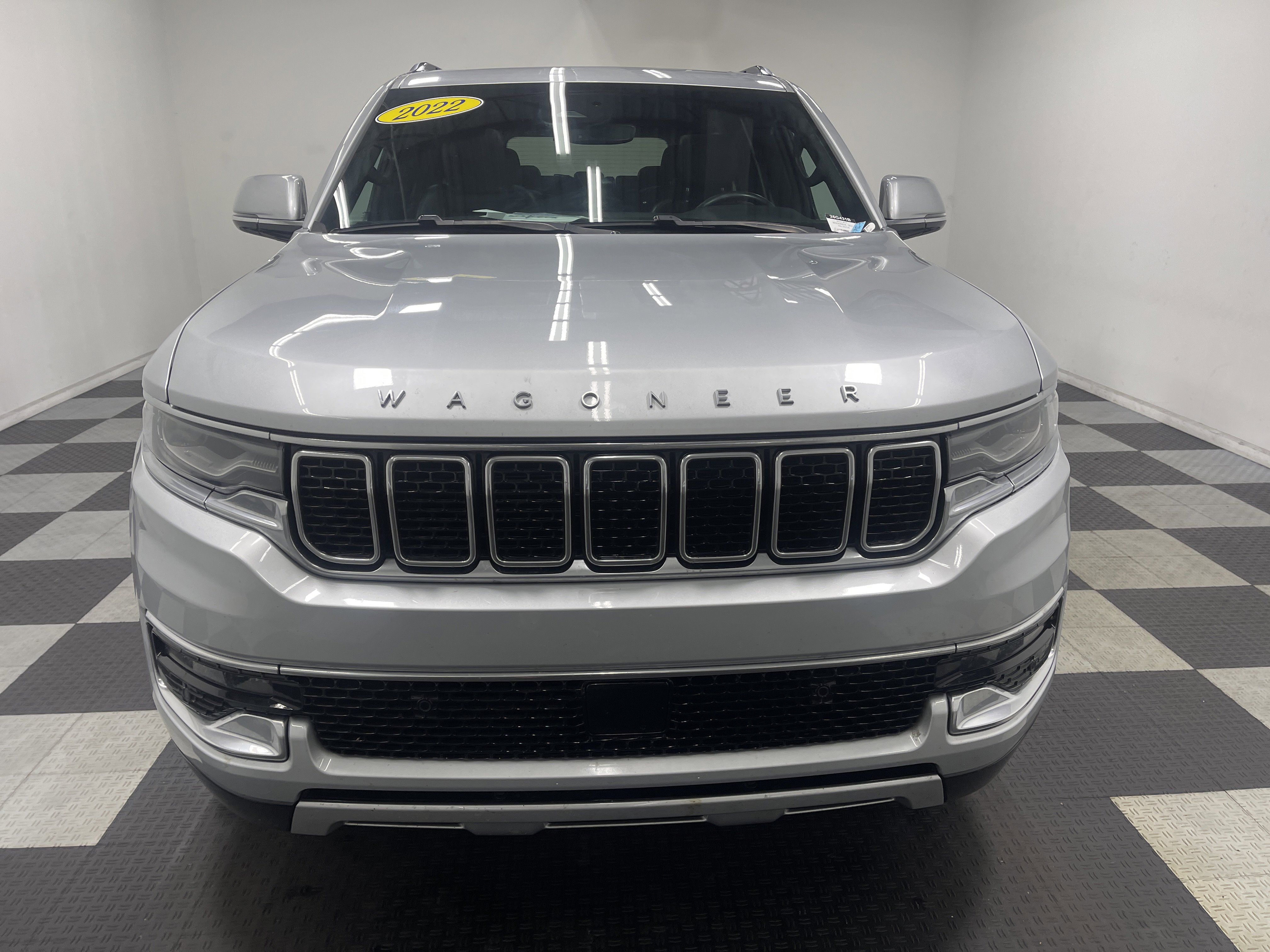 Used 2022 Jeep Wagoneer Series II w/ Premium Group I image 7