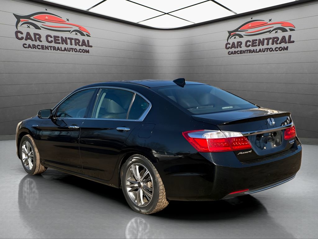 Used 2014 Honda Accord Touring image 3