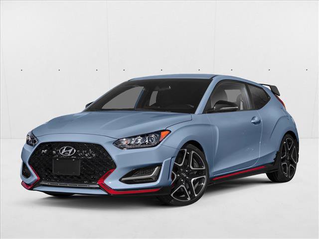 Used 2020 Hyundai Veloster N w/ Performance Package FWD image 1