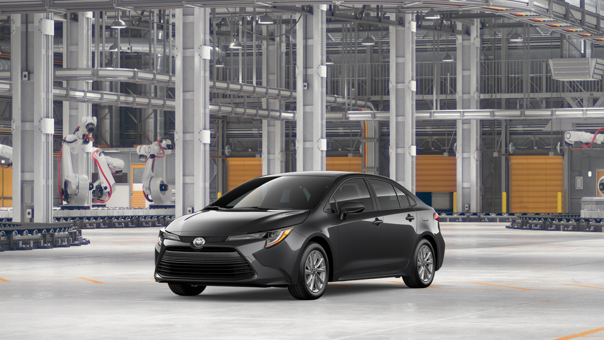 New 2026 Toyota Corolla LE w/ LE Premium Package FWD image 1