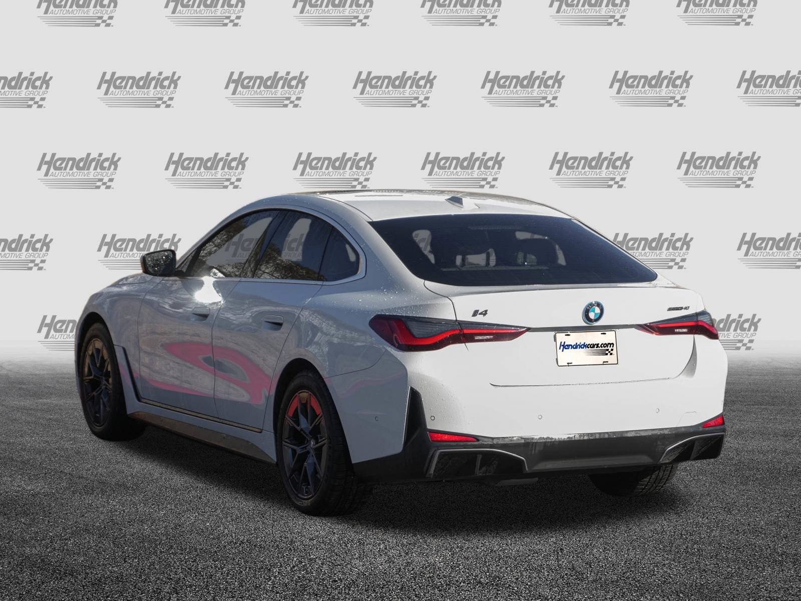 Certified 2023 BMW i4 eDrive40 image 6