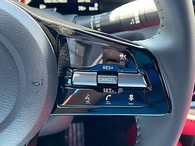 New 2025 Nissan Z Performance w/ Floor Mat Package image 15