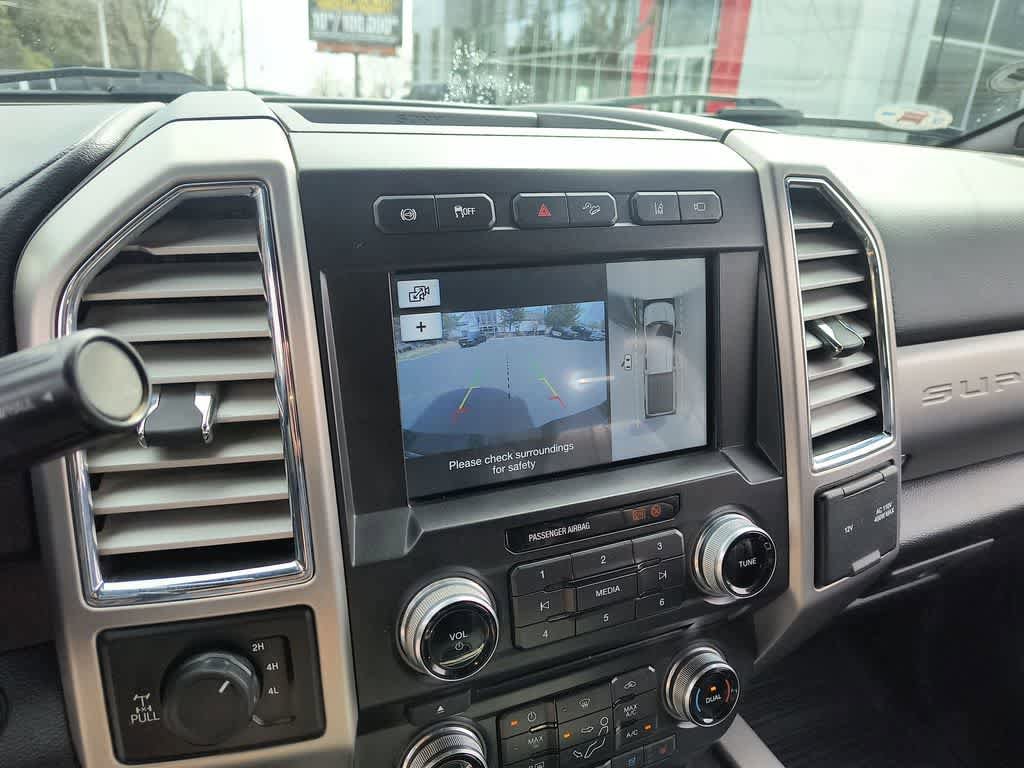 Used 2017 Ford F350 Platinum w/ Platinum Ultimate Package image 17