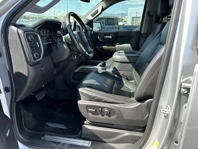 Certified 2020 Chevrolet Silverado 1500 RST w/ All-Star Edition AWD/4WD image 28