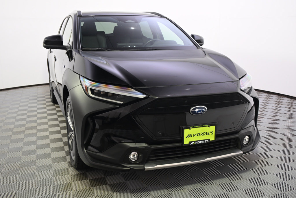 Certified 2023 Subaru Solterra AWD image 9