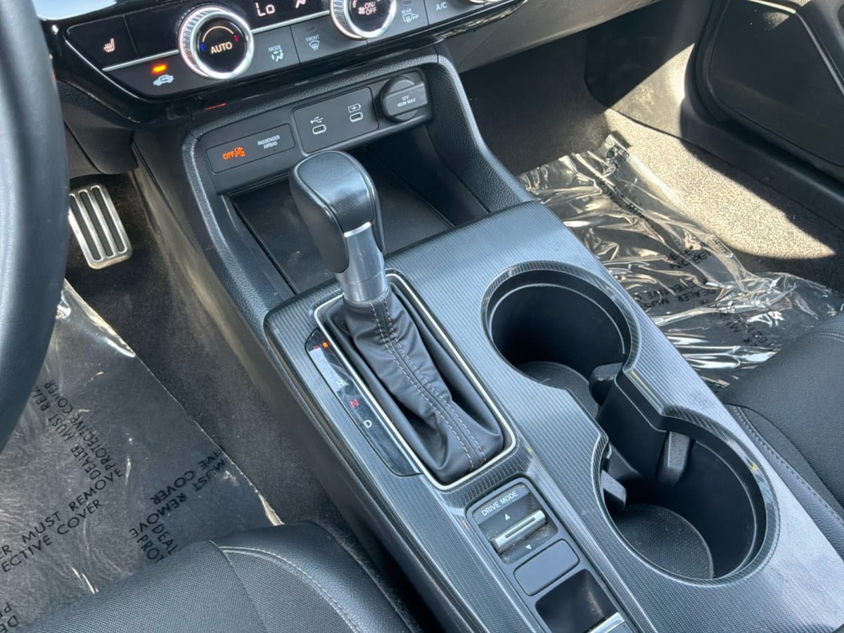Used 2026 Honda Civic Sport image 17