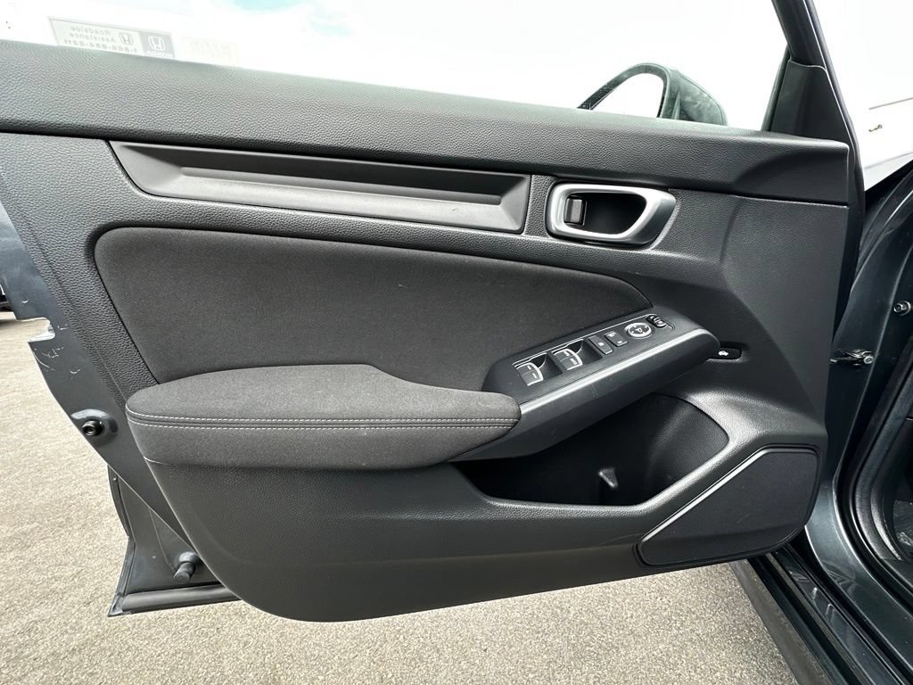 Used 2024 Honda Civic LX image 24